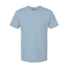 Next Level Full Cotton Tee Stonewash Denim