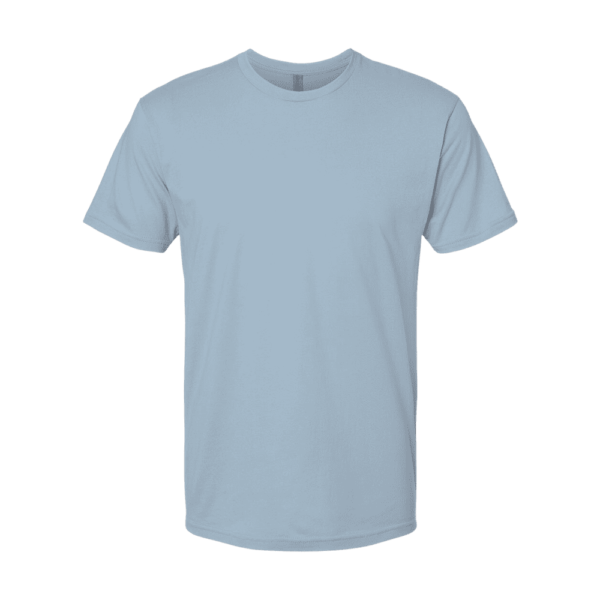 Next Level Full Cotton Tee Stonewash Denim
