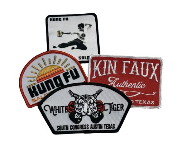 Patches