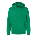 Premium Pullover Hoodie Kelly Green