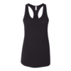 Women's Bella Canvas Tank Black