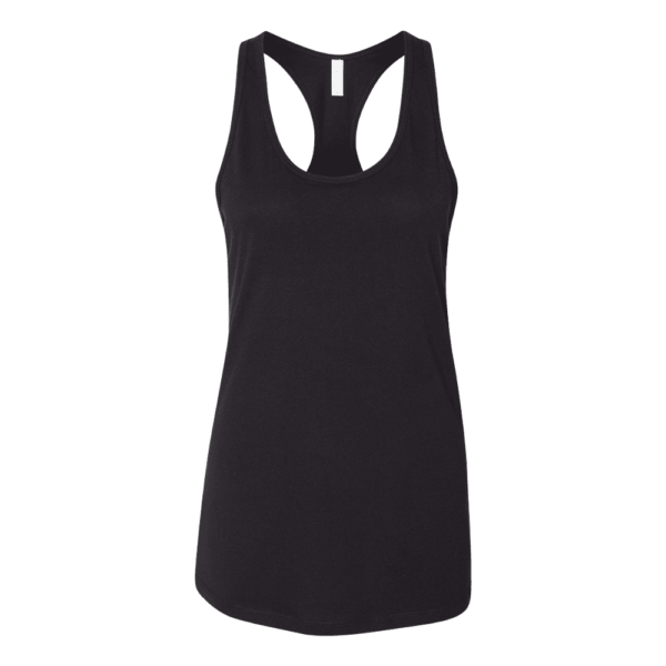 Women's Bella Canvas Tank Black