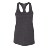 Women's Bella Canvas Tank Dark Grey Heather