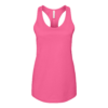 Women's Bella Canvas Tank Charity Pink