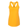 Women's Bella Canvas Tank Gold