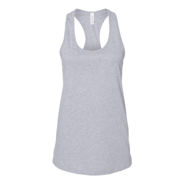 Women's Bella Canvas Tank Athletic Heather