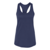 Women's Bella Canvas Tank Navy