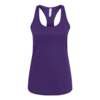 Women's Bella Canvas Tank Team Purple