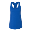 Women's Bella Canvas Tank True Royal