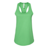 Women's Bella Canvas Tank Synthetic Green