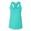 Women's Bella Canvas Tank Teal