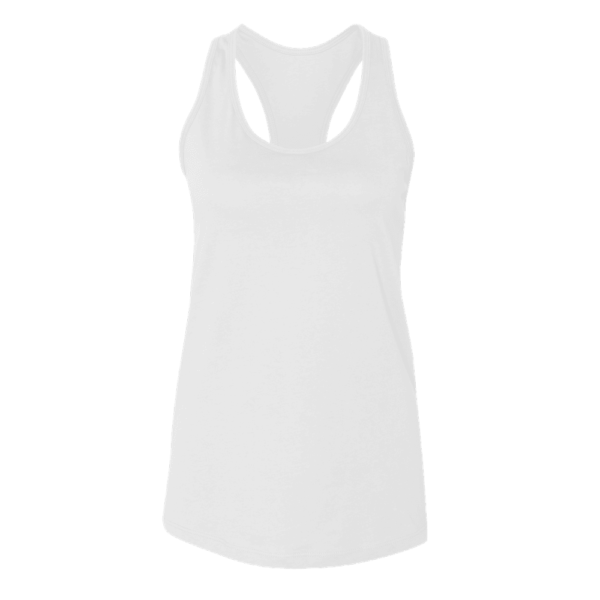 Women's Bella Canvas Tank White