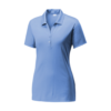 Carolina blue Women's Dri Fit Polo