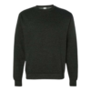 Charcoal heather Crew neck sweatshirt