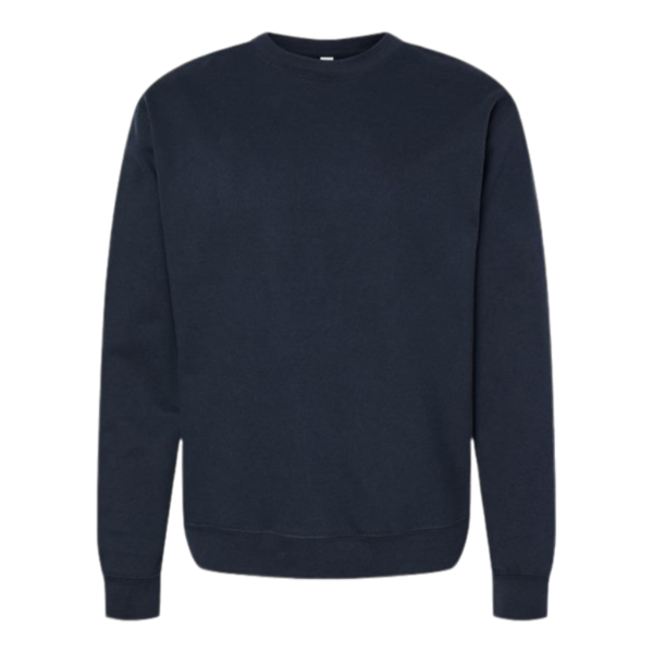 Classic navy Crew neck sweatshirt