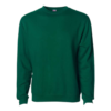 Dark Green Crew neck sweatshirt
