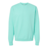 mint Crew neck sweatshirt