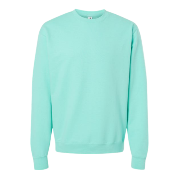mint Crew neck sweatshirt