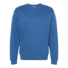royal heather Crew neck sweatshirt