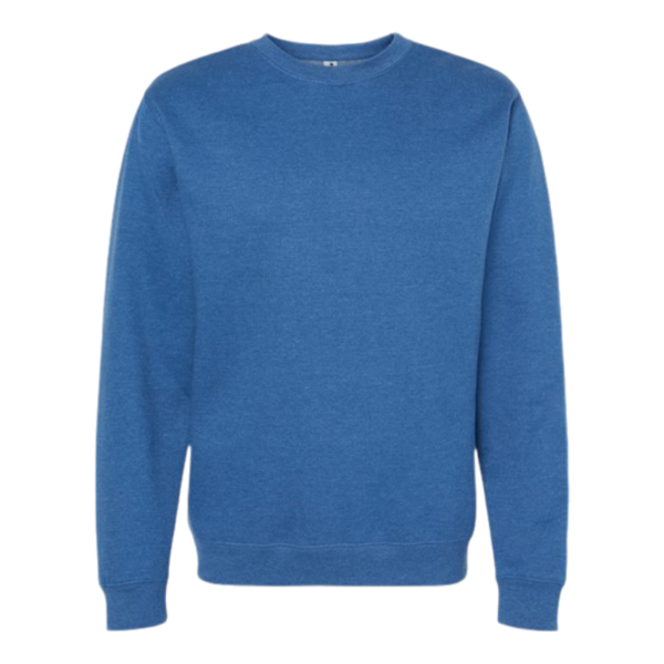 royal heather Crew neck sweatshirt