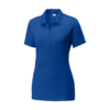 True royal Women's Dri Fit Polo