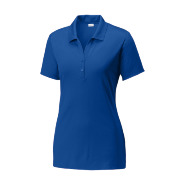 True royal Women's Dri Fit Polo