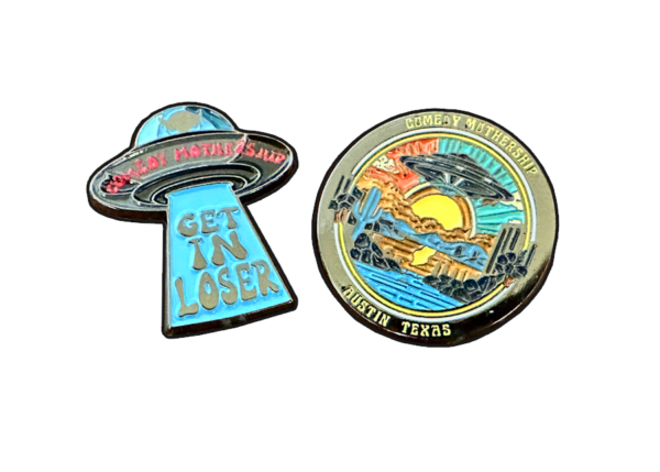 Enamel Pins