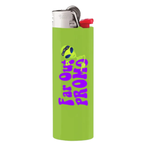 Custom BIC Lighters