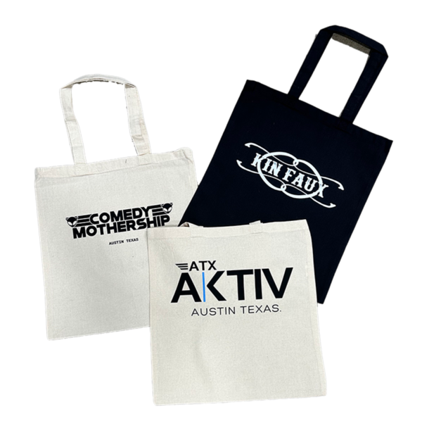 Custom Medium Totes